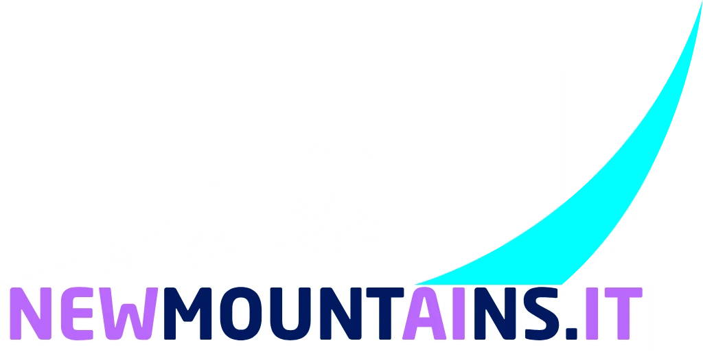 Logo Newmountains.IT &ndash; IT-Dienstleister f&uuml;r KMU in Deutschland